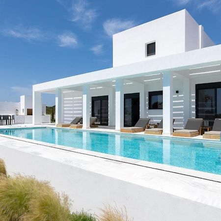 Seawater Villa Lachania  Exterior photo